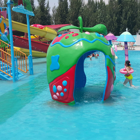 儿童水上游乐设施