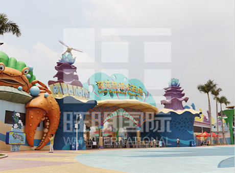 水上游乐设备价格 水上游乐设备价格