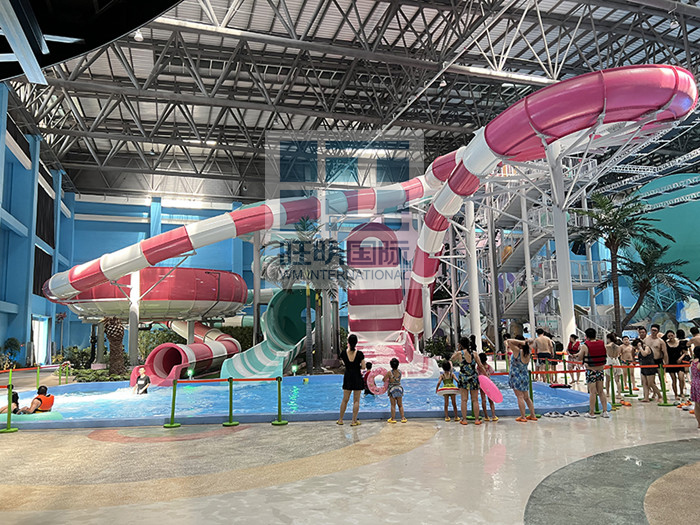 水上乐园设备