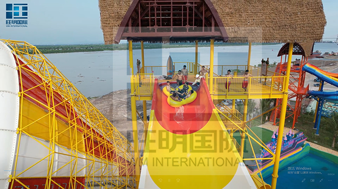 水上乐园设备