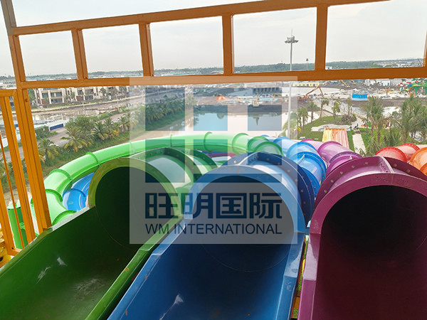 水上乐园设施