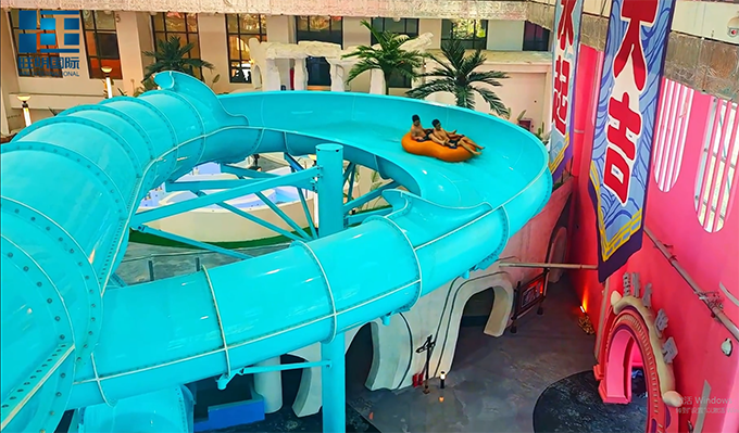 水上乐园设备-旺明国际