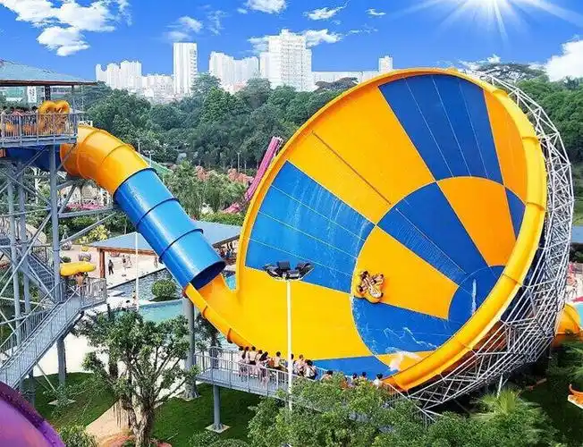 水上乐园设备